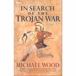 ISBN In Search Of The Trojan War, Anglais, Livre broché, 320 pages