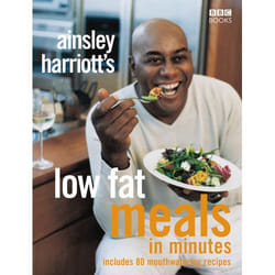 ISBN Ainsley Harriott's Low Fat Meals In Minutes livre Anglais 192 pages