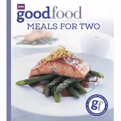ISBN Good Food: Meals For Two, Anglais, Livre broché, 216 pages