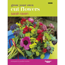 ISBN Grow Your Own Cut Flowers Couverture rigide
