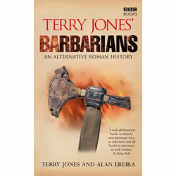 ISBN Terry Jones' Barbarians, Anglais, Livre broché, 352 pages