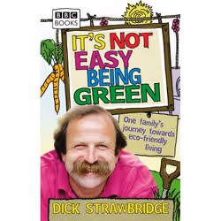 ISBN It's Not Easy Being Green, Anglais, Livre broché, 208 pages