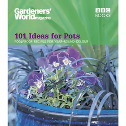 ISBN Gardeners' World - 101 Ideas for Pots, Anglais, Livre broché, 216 pages