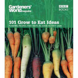ISBN Gardeners' World 101 - Grow to Eat Ideas, Anglais, Livre broché, 216 pages
