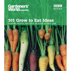 ISBN Gardeners' World 101 - Grow to Eat Ideas