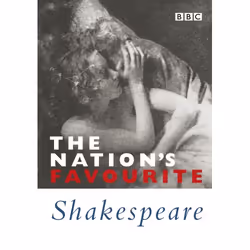 ISBN The Nation's Favourite Shakespeare, Anglais, 224 pages