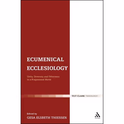 ISBN Ecumenical Ecclesiology (Unity, Diversity and Otherness in a Fragmented World), Religion, Anglais, Couverture rigide, 27 ...