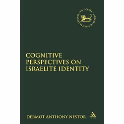 ISBN Cognitive Perspectives on Israelite Identity, Anglais, Couverture rigide, 288 pages