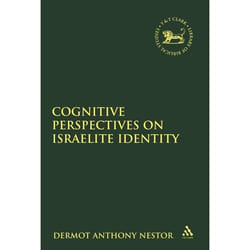 ISBN Cognitive Perspectives on Israelite Identity Couverture rigide