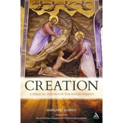 ISBN Creation (A Biblical Vision for the Environment)