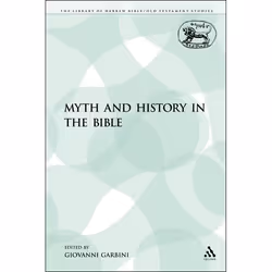 ISBN Myth and History in the Bible, Anglais, Livre broché, 192 pages