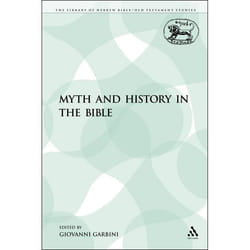 ISBN Myth and History in the Bible