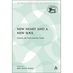 ISBN A New Heart and a New Soul (Ezekiel, the Exile and the Torah) livre Religion Anglais Livre broché 160 pages