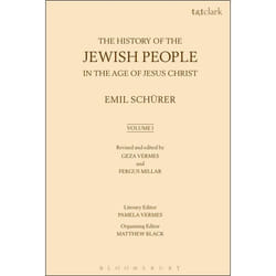 ISBN The History of the Jewish People in the Age of Jesus Christ: Volume 1 Couverture rigide