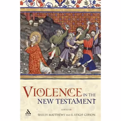 ISBN Violence in the New Testament, Anglais, Livre broché, 168 pages