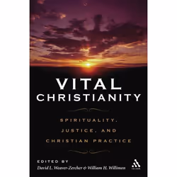ISBN Vital Christianity (Spirituality, Justice, and Christian Practice), Anglais, Livre broché, 256 pages