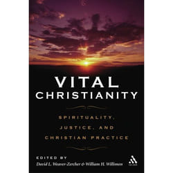 ISBN Vital Christianity (Spirituality, Justice, and Christian Practice)