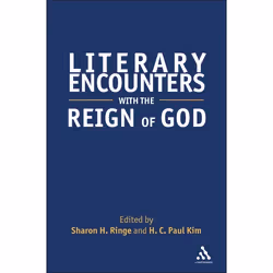 ISBN Literary Encounters with the Reign of God, Anglais, Couverture rigide, 384 pages