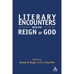 ISBN Literary Encounters with the Reign of God Couverture rigide