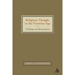 ISBN Religious Thought in the Victorian Age (Challenges and Reconceptions)