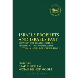 ISBN Israel's Prophets and Israel's Past (Essays on the Relationship of Prophetic Texts and Israelite History in Honor of John H. Hayes) livre Religion Anglais Couverture rigide