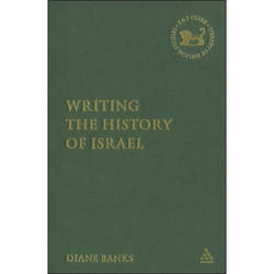 ISBN Writing the History of Israel Couverture rigide