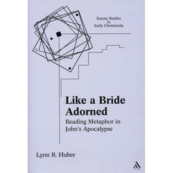 ISBN Like a Bride Adorned (Reading Metaphor in John's Apocalypse) livre Anglais Livre broché 232 pages