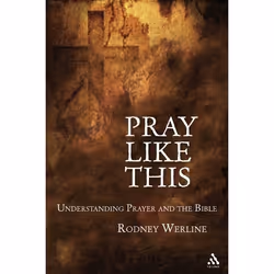 ISBN Pray Like This (Understanding Prayer in the Bible), Anglais, Couverture rigide, 176 pages
