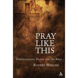 ISBN Pray Like This (Understanding Prayer in the Bible) Couverture rigide