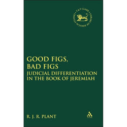 ISBN Good Figs, Bad Figs (Judicial Differentiation in the Book of Jeremiah) livre Religion Anglais Couverture rigide 242 pages