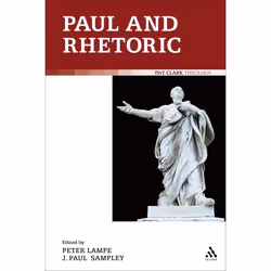 ISBN Paul and Rhetoric, Anglais, Couverture rigide, 288 pages