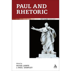 ISBN Paul and Rhetoric livre Anglais Couverture rigide 288 pages