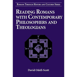 ISBN Reading Romans with Contemporary Philosophers and Theologians livre philosophie Anglais