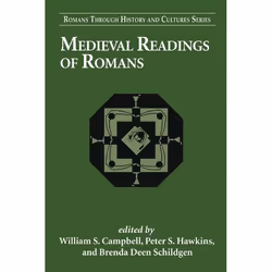 ISBN Medieval Readings of Romans, histoire, Anglais, Livre broché, 250 pages