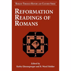 ISBN Reformation Readings of Romans, histoire, Anglais, Livre broché, 230 pages
