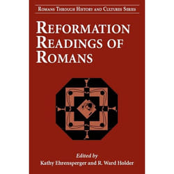 ISBN Reformation Readings of Romans livre histoire Anglais