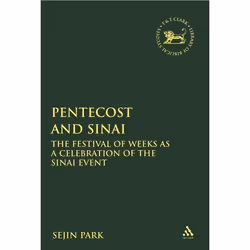 ISBN Pentecost and Sinai (The Festival of Weeks as a Celebration of the Sinai Event), Religion, Anglais, Couverture rigide, 3 ...