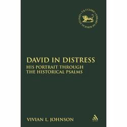 ISBN David in Distress (His Portrait Through the Historical Psalms), Religion, Anglais, Couverture rigide, 176 pages
