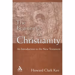 ISBN The Beginnings of Christianity (An Introduction to the New Testament), Anglais, Livre broché, 510 pages