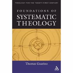 ISBN Foundations of Systematic Theology, Anglais, Livre broché, 368 pages