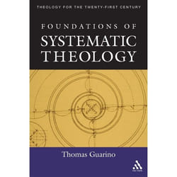 ISBN Foundations of Systematic Theology