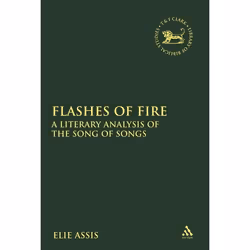 ISBN Flashes of Fire (A Literary Analysis of the Song of Songs), Anglais, Couverture rigide, 304 pages