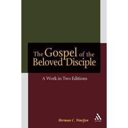 ISBN The Gospel of the Beloved Disciple (A Work in Two Editions) Couverture rigide