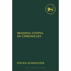 ISBN Reading Utopia in Chronicles, Religion, Anglais, Couverture rigide, 224 pages