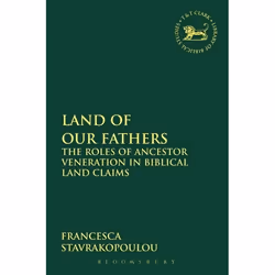 ISBN Land of Our Fathers (The Roles of Ancestor Veneration in Biblical Land Claims), Anglais, Couverture rigide, 208 pages