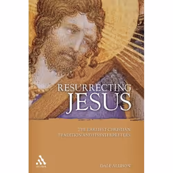ISBN Resurrecting Jesus (The Earliest Christian Tradition and Its Interpreters), Anglais, Livre broché, 416 pages