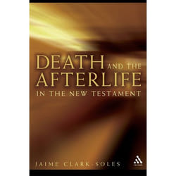 ISBN Death and the Afterlife in the New Testament livre Anglais Livre broché 272 pages
