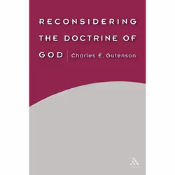 ISBN Reconsidering the Doctrine of God, Anglais, Couverture rigide, 272 pages