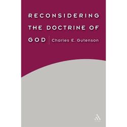 ISBN Reconsidering the Doctrine of God Couverture rigide