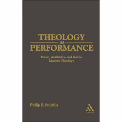 ISBN Theology as Performance (Music, Aesthetics, and God in Western Thought), Anglais, Couverture rigide, 298 pages